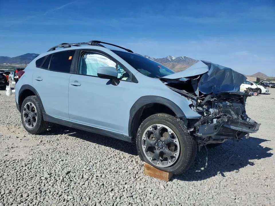 2021 SUBARU CROSSTREK PREMIUM  