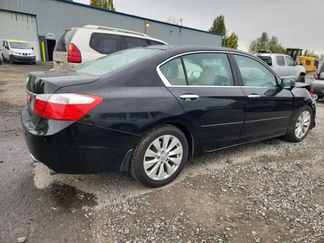 2013 HONDA ACCORD EXL  