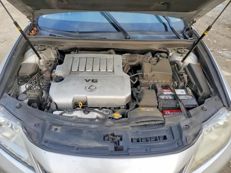 2015 LEXUS ES 350 4D   