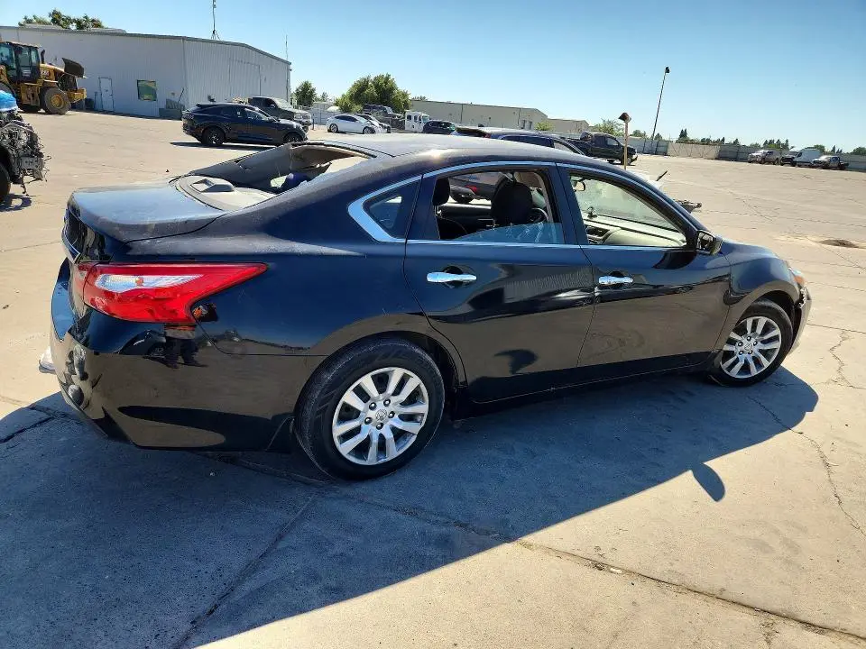 2017 NISSAN ALTIMA 2.5 S  