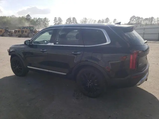 2020 KIA TELLURIDE SX  