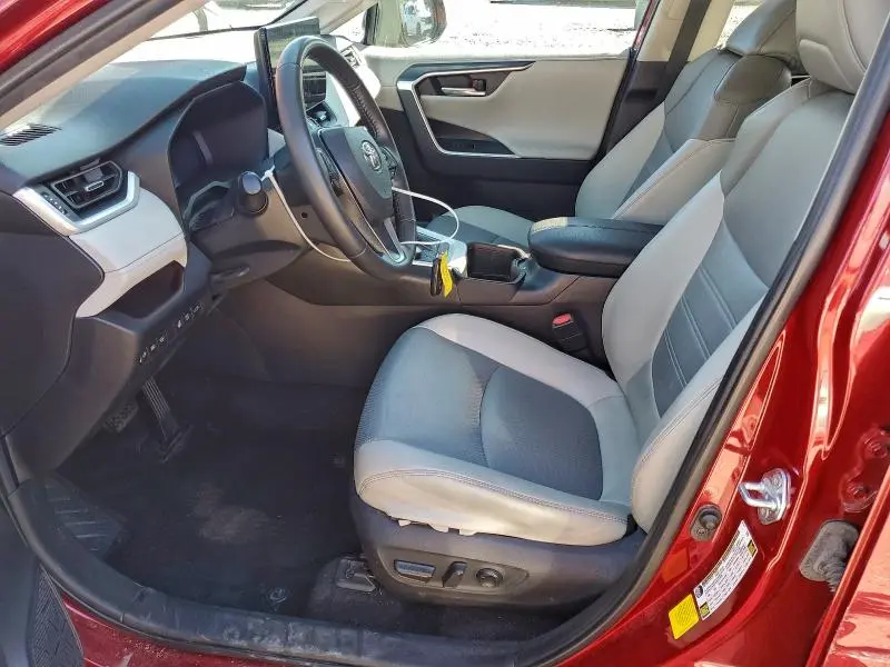 2023 TOYOTA RAV4 LIMITED  