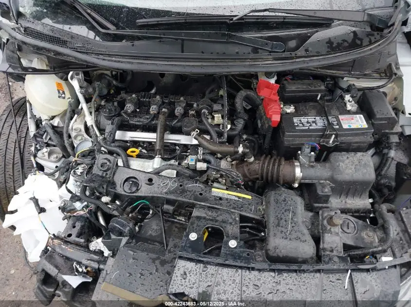 2024 NISSAN VERSA 1.6 SR