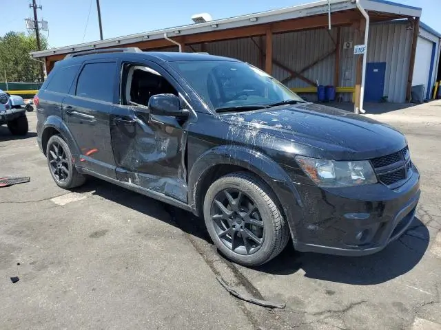2017 DODGE JOURNEY GT  