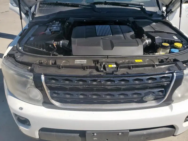 2016 LAND ROVER LR4 HSE LUXURY  