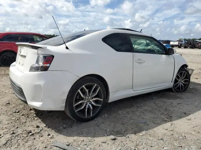 2014 TOYOTA SCION TC   