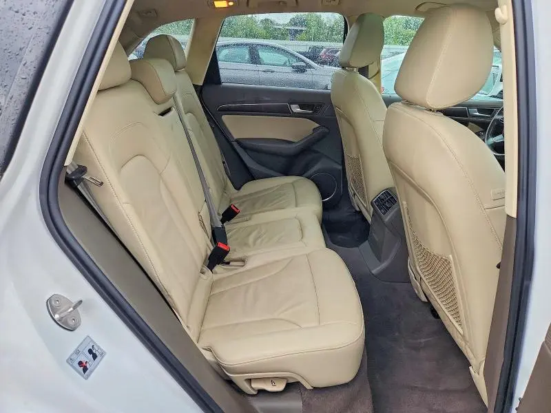 2017 AUDI Q5 PREMIUM PLUS  