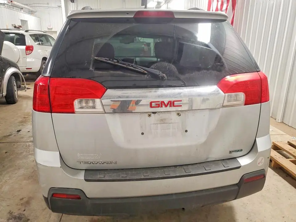 2012 GMC TERRAIN SLT  