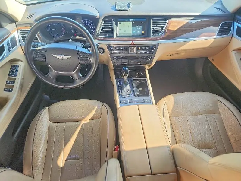 2015 HYUNDAI GENESIS   