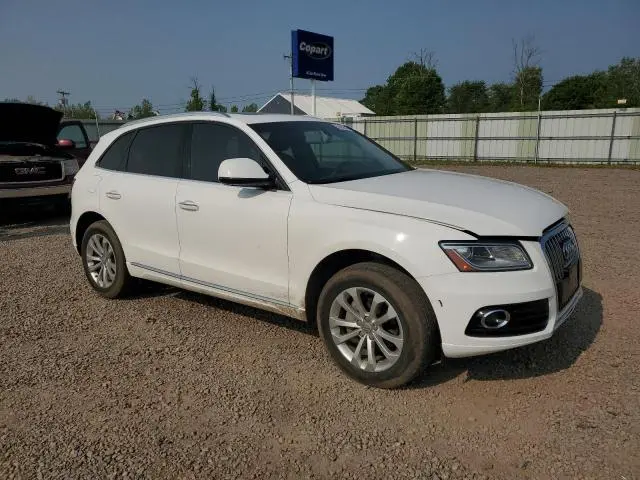 2016 AUDI Q5 PREMIUM