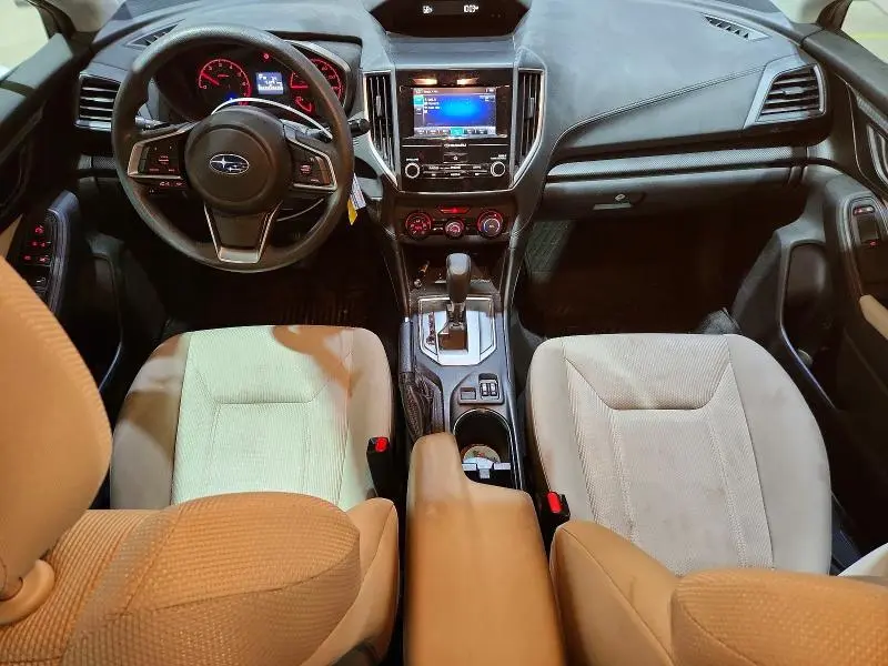 2018 SUBARU IMPREZA PREMIUM  
