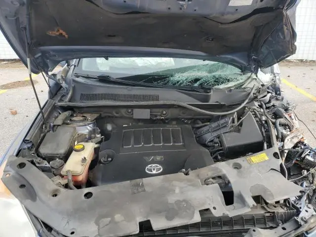 2011 TOYOTA RAV4 LIMITED