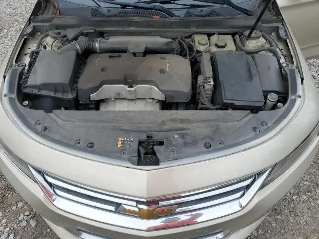 2014 CHEVROLET IMPALA LT  
