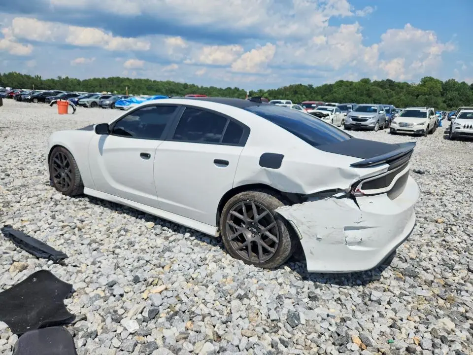 2019 DODGE CHARGER SCAT PACK  