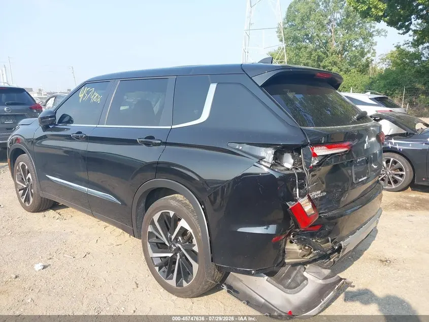 2024 MITSUBISHI OUTLANDER SE 2.5 S-AWC