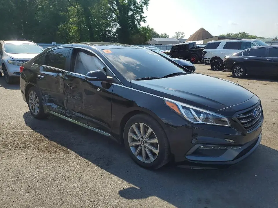 2016 HYUNDAI SONATA LIMITED  