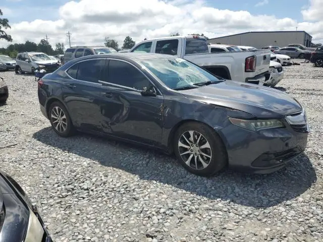 2015 ACURA TLX   
