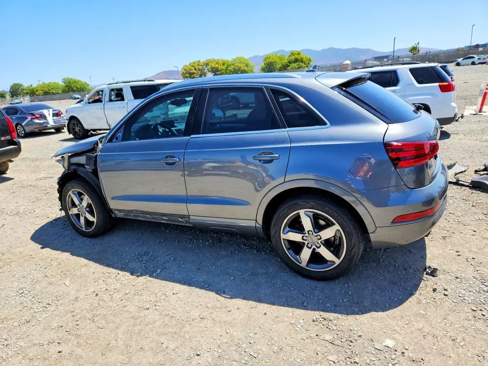 2015 AUDI Q3 PREMIUM PLUS  