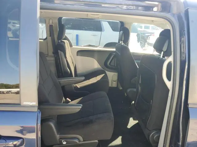 2013 DODGE GRAND CARAVAN SE  