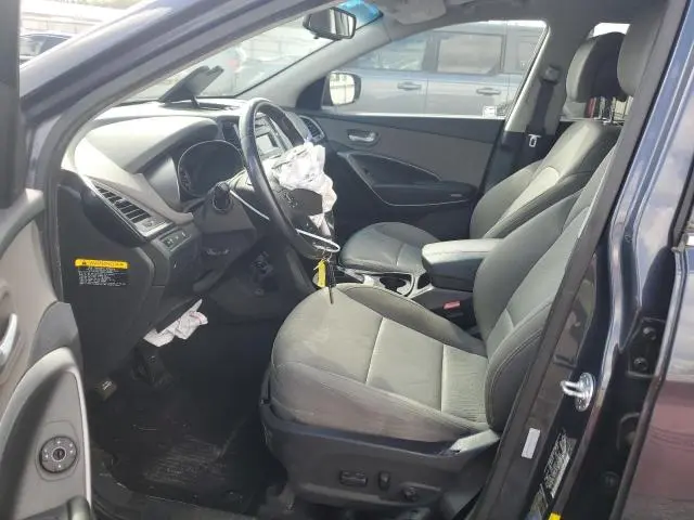 2013 HYUNDAI SANTA FE SPORT   
