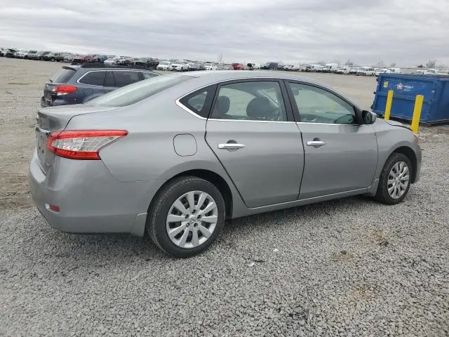 2014 NISSAN SENTRA S  
