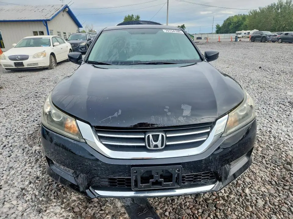 2015 HONDA ACCORD SPORT  