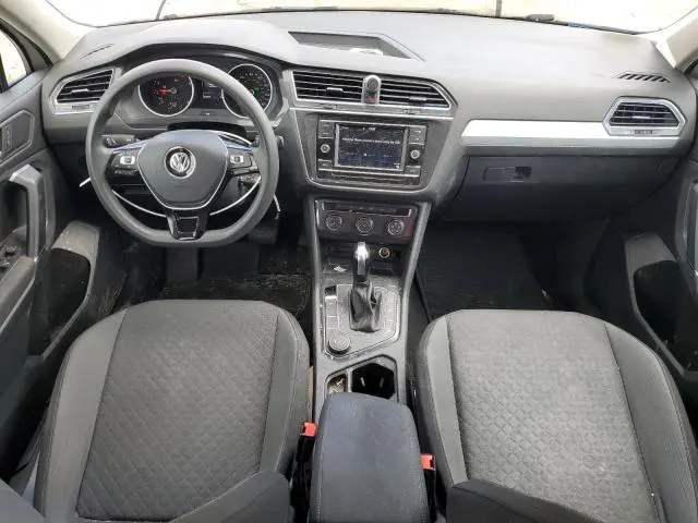 2020 VOLKSWAGEN TIGUAN S  