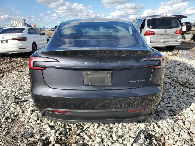 2024 TESLA MODEL 3   