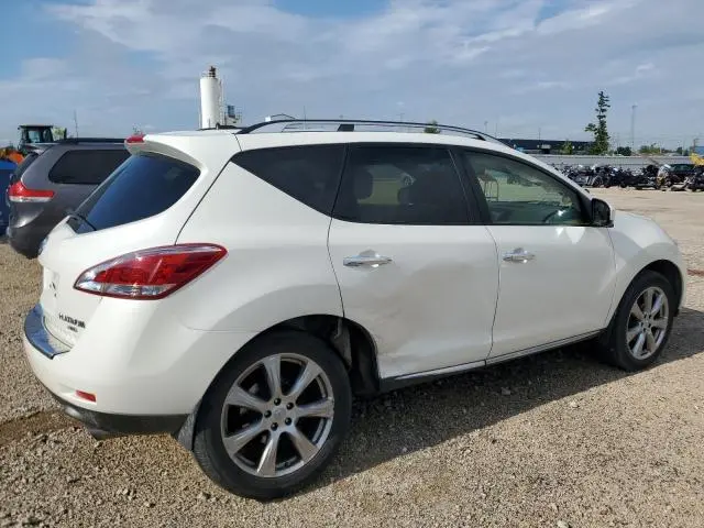 2014 NISSAN MURANO S  