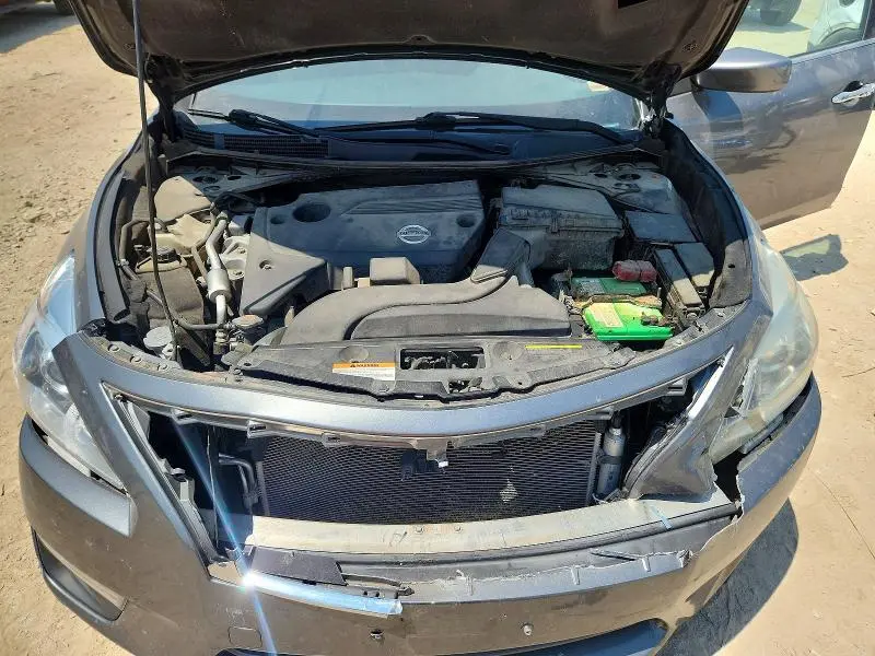 2014 NISSAN ALTIMA 2.5 S  