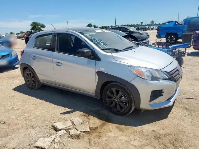 2024 MITSUBISHI MIRAGE SE  
