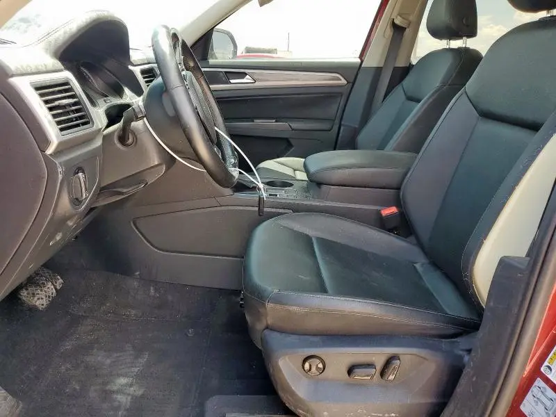 2019 VOLKSWAGEN ATLAS SE  