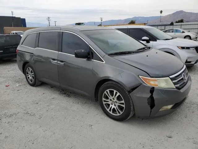 2011 HONDA ODYSSEY EXL  