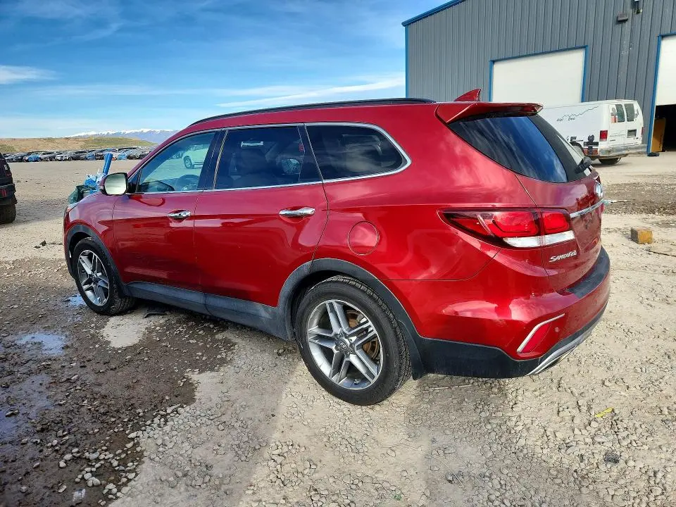 2017 HYUNDAI SANTA FE SE ULTIMATE  