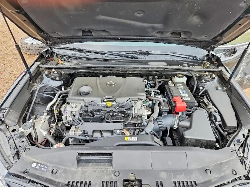 2018 TOYOTA CAMRY LE  