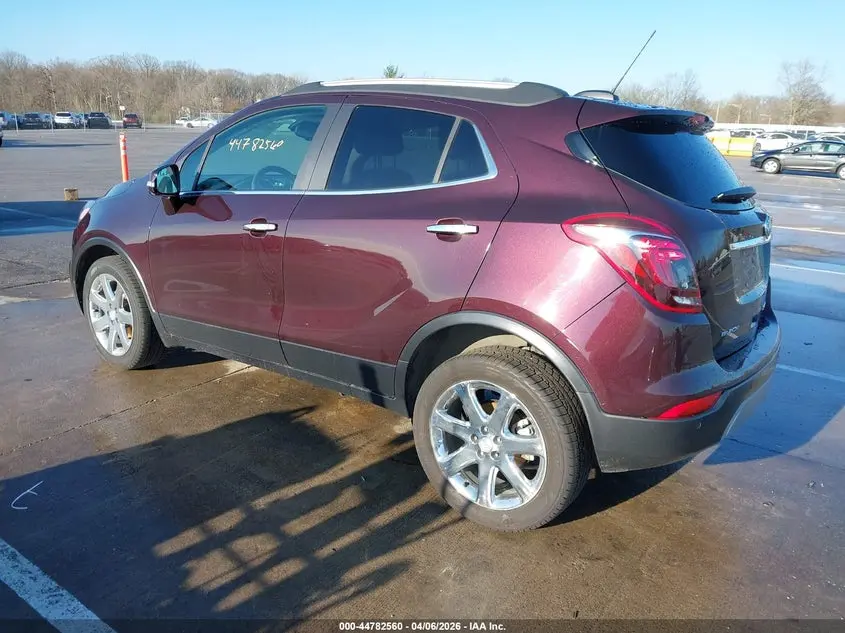 2018 BUICK ENCORE PREMIUM