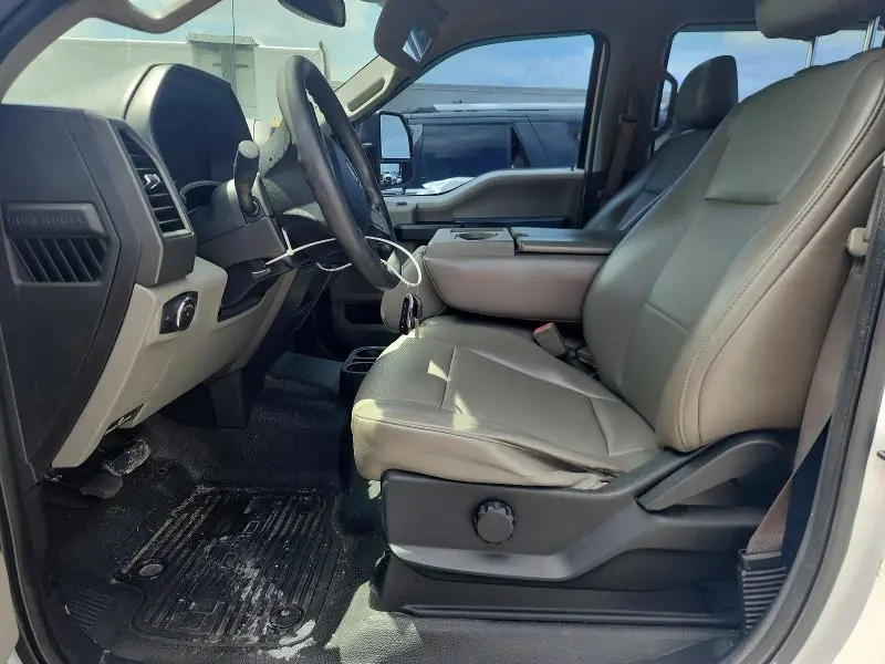 2019 FORD F350 SUPER DUTY  