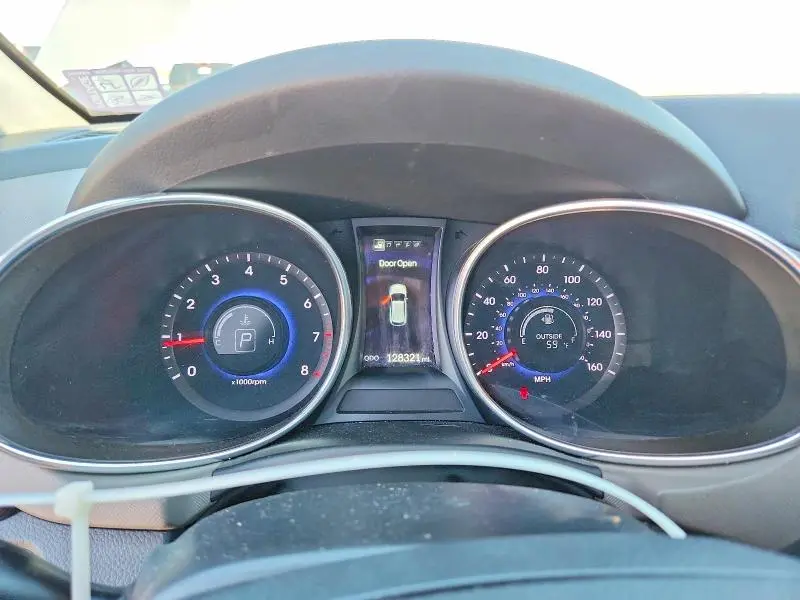 2015 HYUNDAI SANTA FE LIMITED  