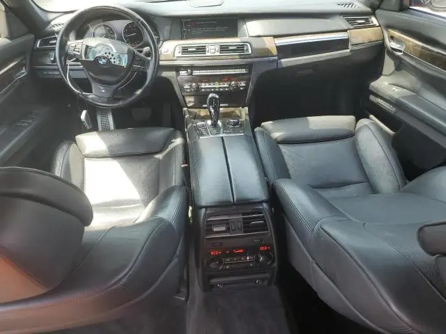 2012 BMW 750 LXI  