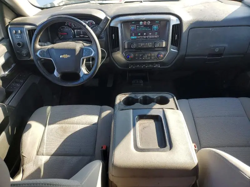 2015 CHEVROLET SILVERADO K1500 LT  