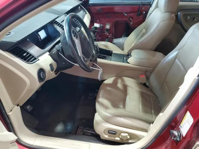 2013 FORD TAURUS SEL