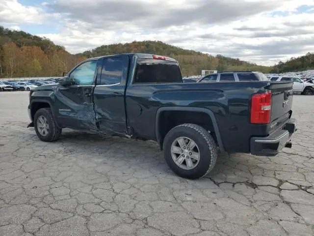 2015 GMC SIERRA K1500 SLE  