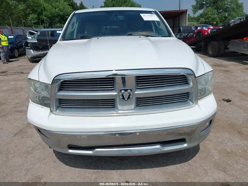 2012 RAM 1500 SLT