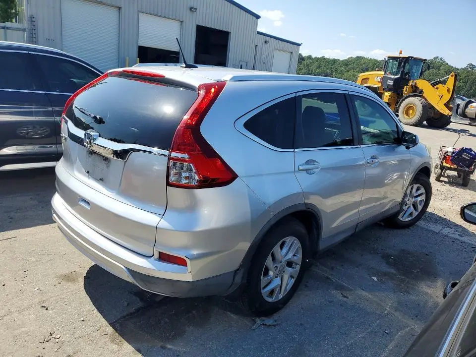 2015 HONDA CR-V EXL  