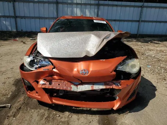 2013 TOYOTA SCION FR-S   