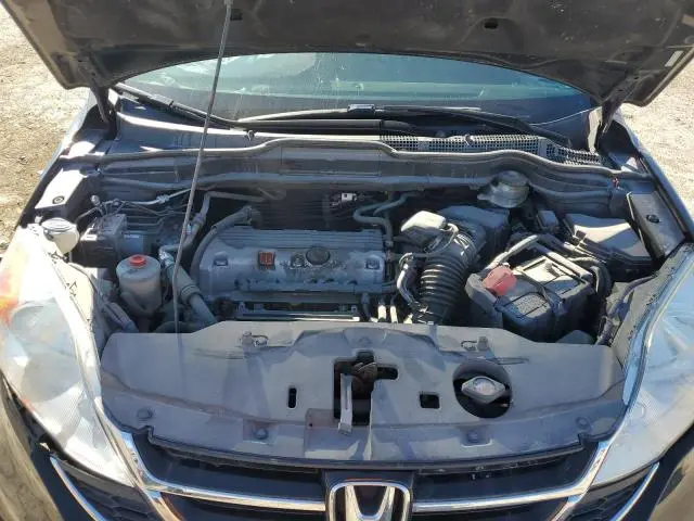 2011 HONDA CR-V EXL  