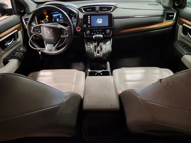 2017 HONDA CR-V EXL  