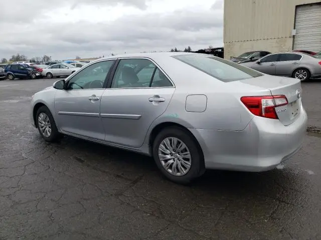2014 TOYOTA CAMRY L