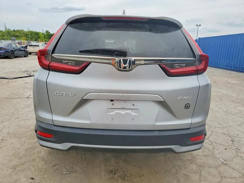 2022 HONDA CR-V EX  