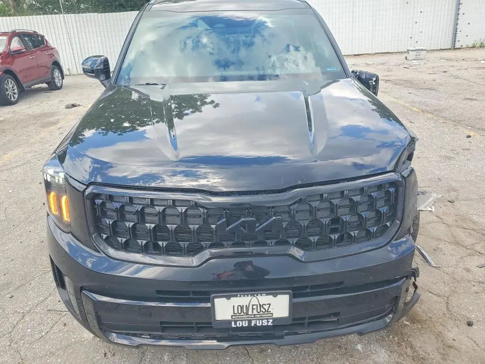 2025 KIA TELLURIDE EX X-LINE  
